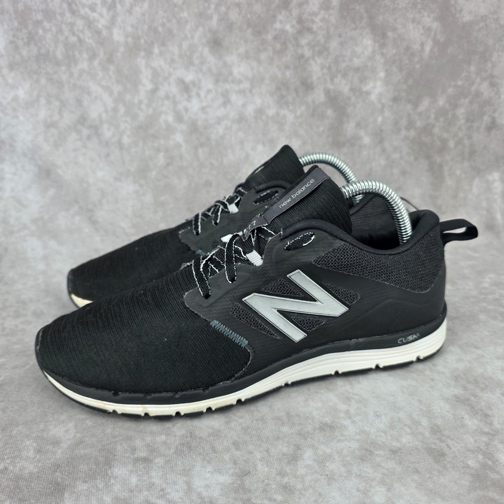 New Balance 577 v5 Women's Black Mesh Athletic Running Sneakers Size 9